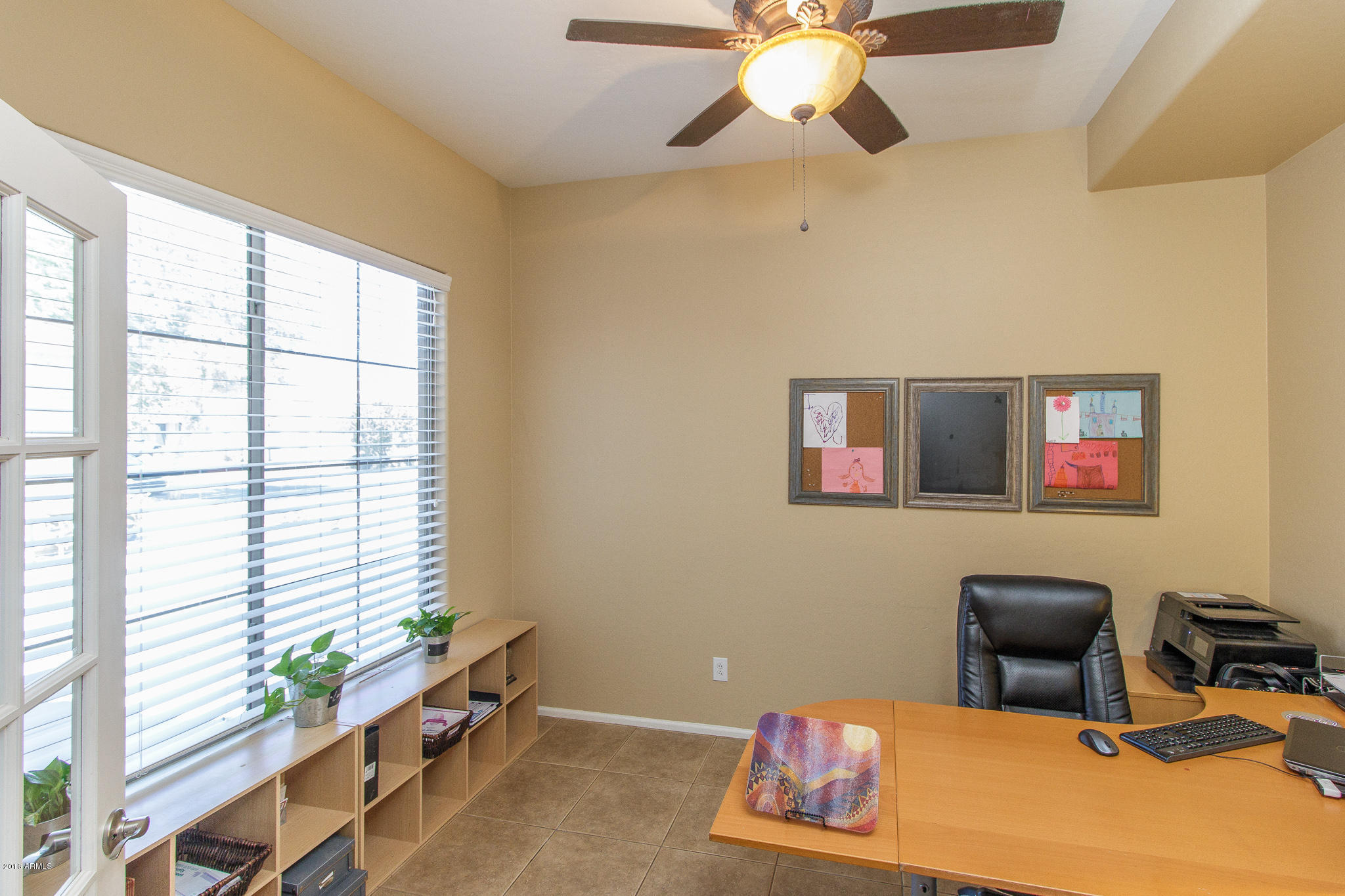 4265 East Buckboard Road Gilbert, AZ 85297 - Photo 36 of 55 36) OFFICE DOWNSTAIRS
