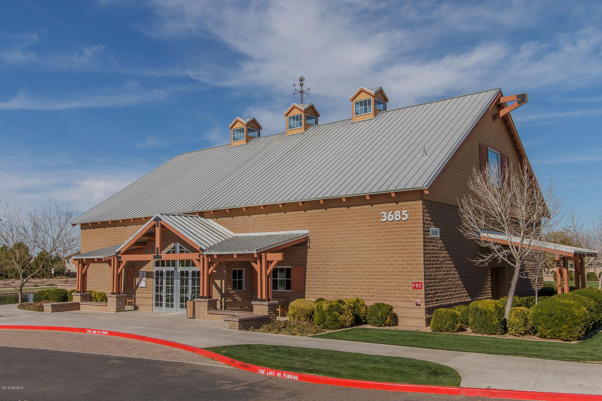 4265 East Buckboard Road Gilbert, AZ 85297 - Photo 46 of 55 POWER RANCH 8 EVENT BUILDING