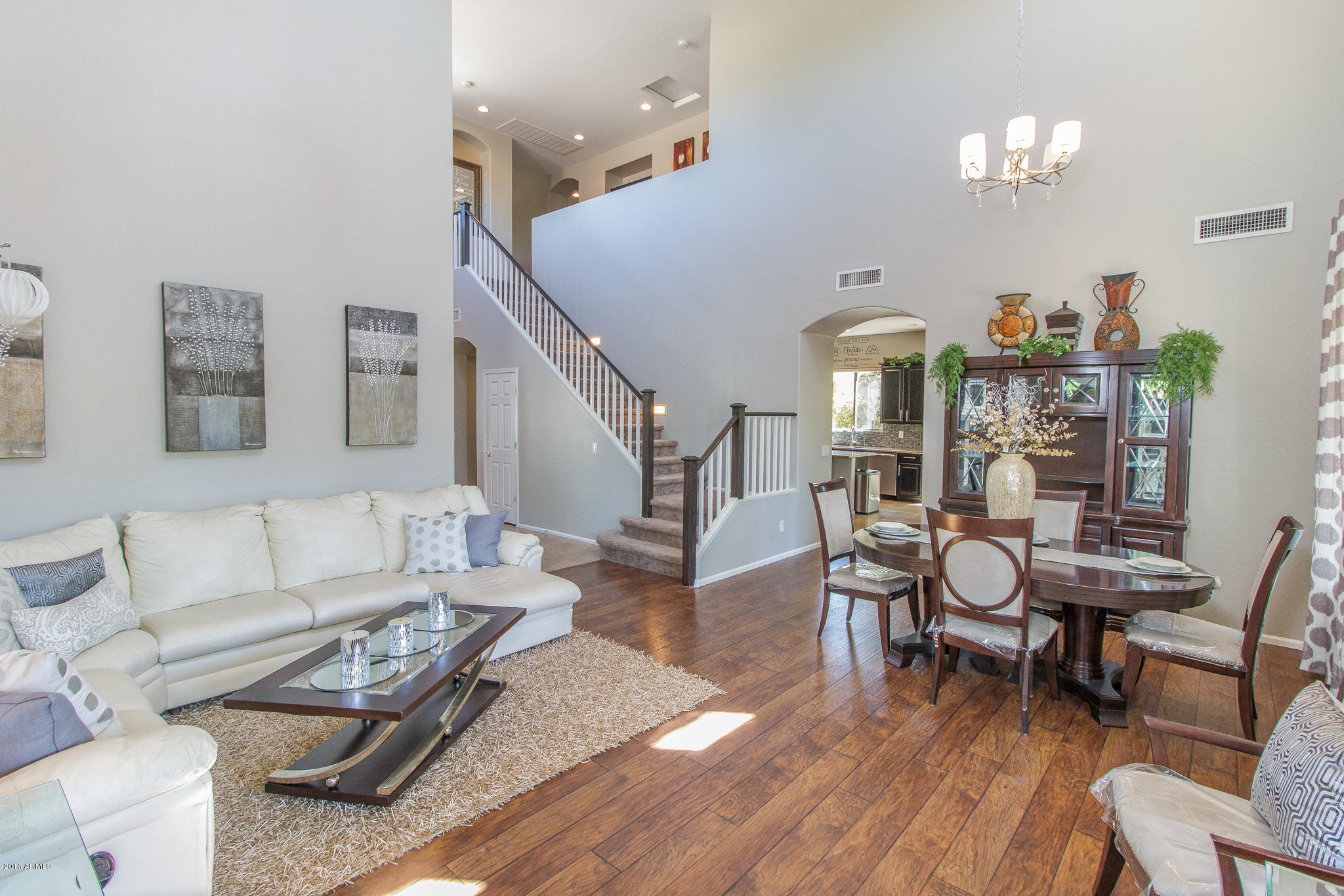 4265 East Buckboard Road Gilbert, AZ 85297 - Photo 5 of 55 5) FORMAL LIVING