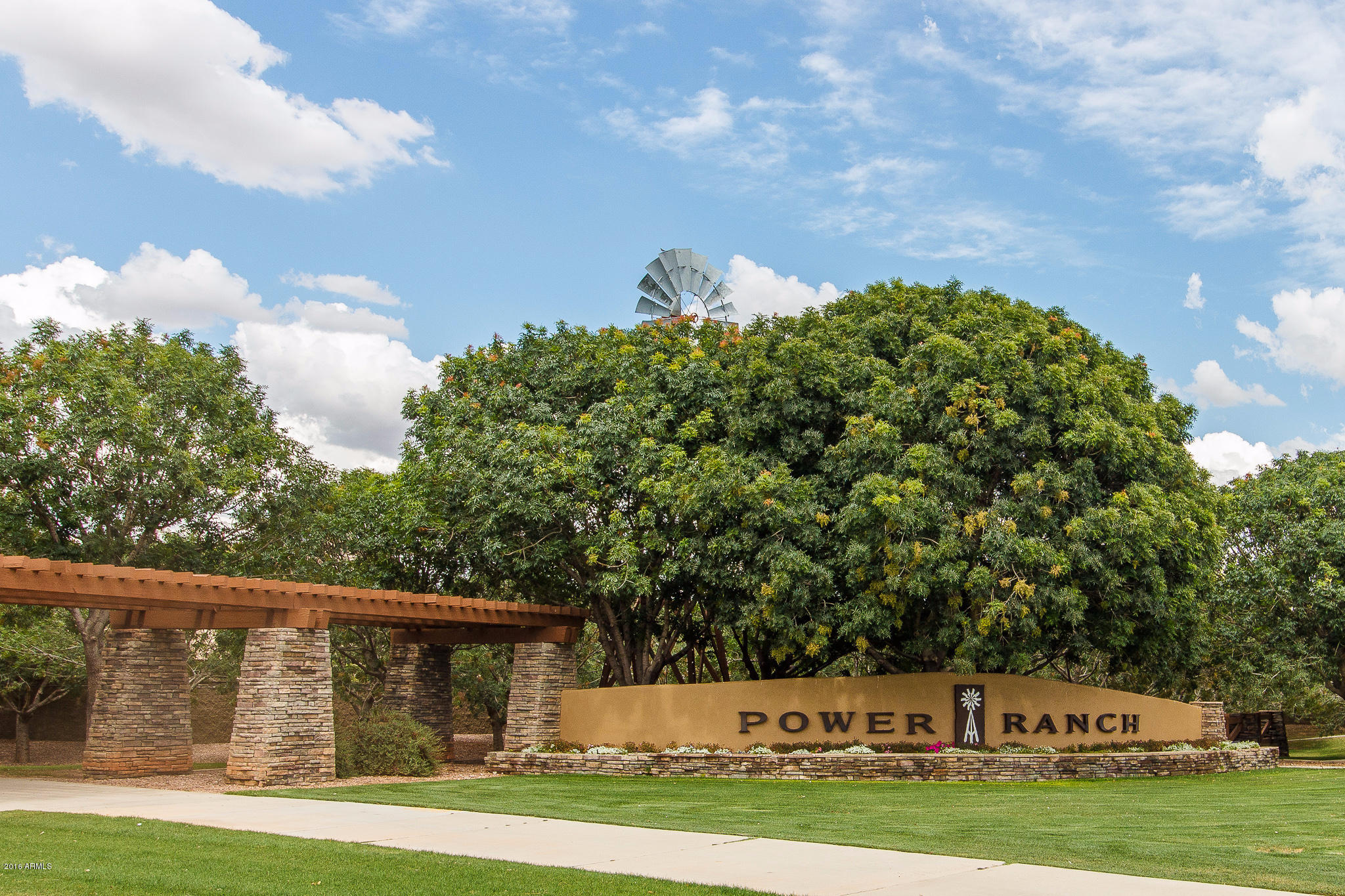 4265 East Buckboard Road Gilbert, AZ 85297 - Photo 55 of 55 POWER RANCH 19