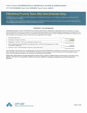 $299,000 | 3413 Bordeaux Drive, El Dorado Hills, CA 95762