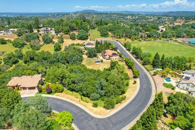 a view of a lake from a window