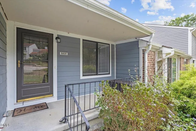 $1,900 | 5830 Whitebud Drive, Raleigh, NC 27609