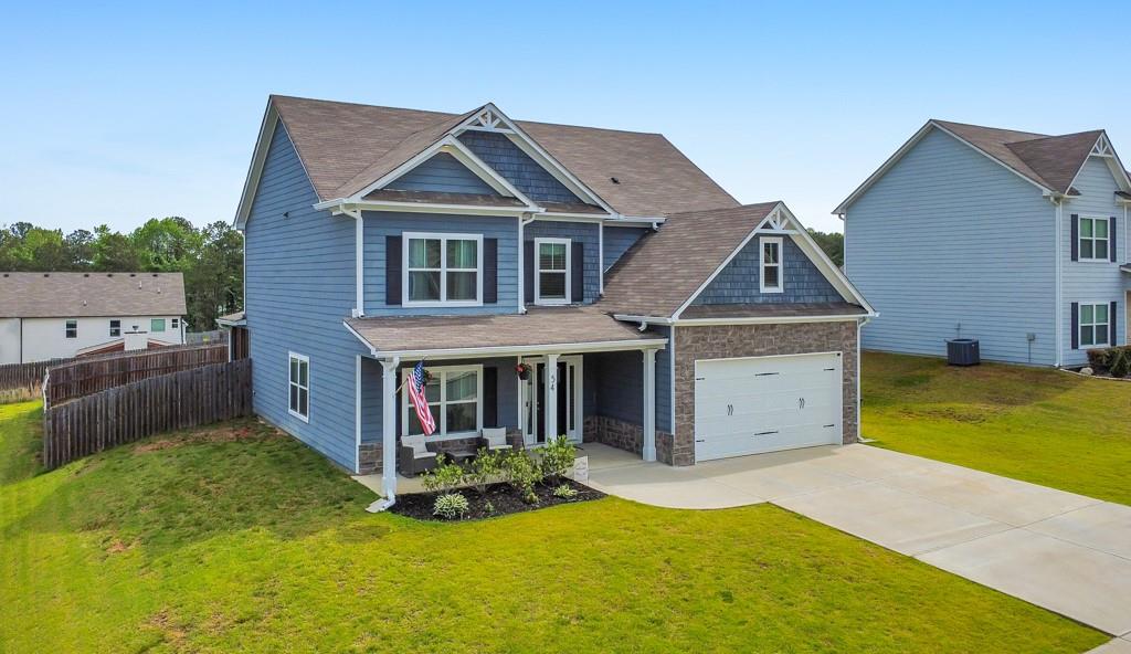 54 Ashbridge Lane Dallas, GA 30132 - Photo 48 of 51