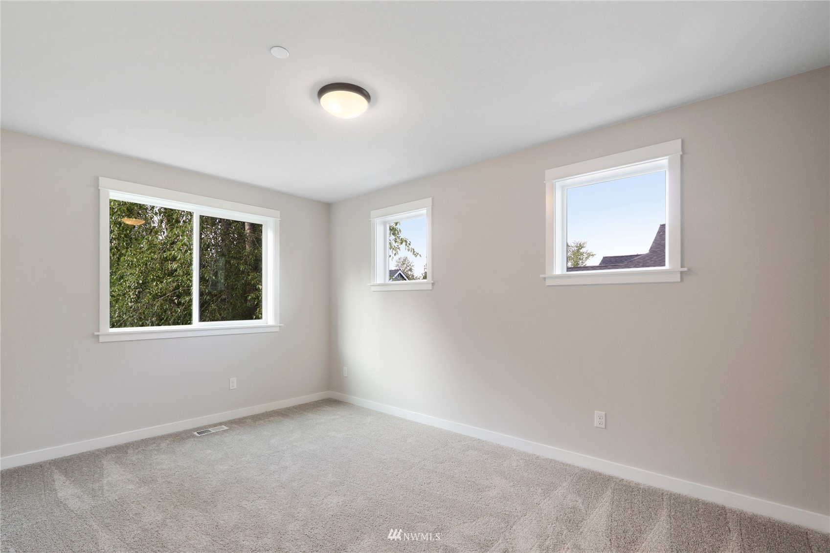 1228 197th Place Southeast Bothell, WA 98012 - Photo 26 of 34 an empty room with a window