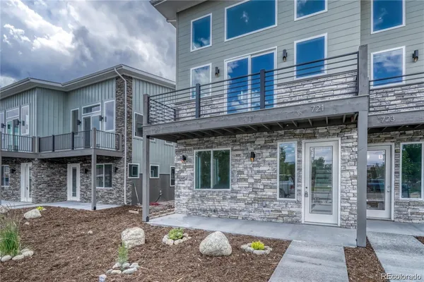 $675,000 | 721 Holman Avenue, Salida, CO 81201