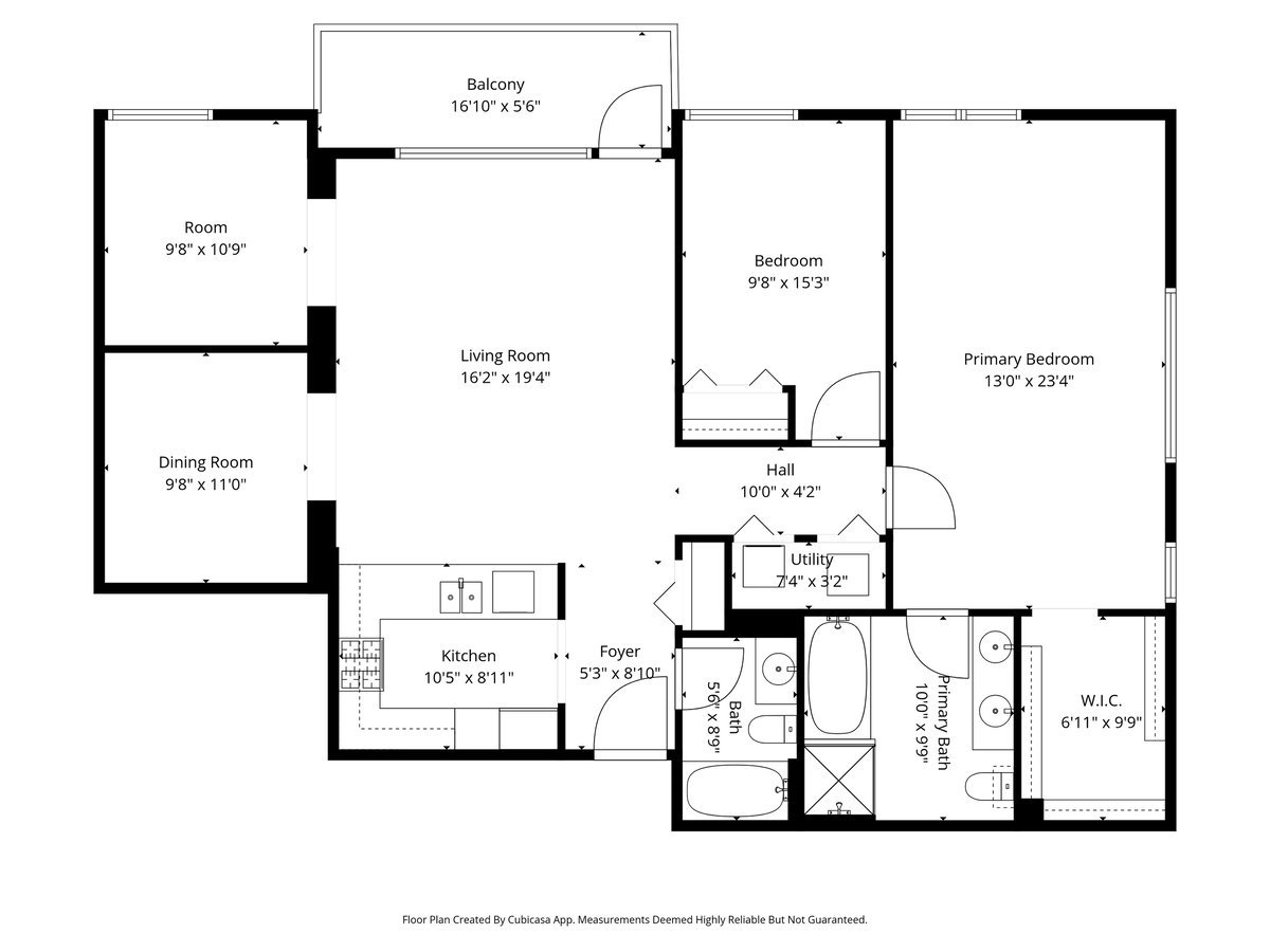 1905 South Wolf Road, Unit 607 Hillside, IL 60162 - Photo 30 of 31