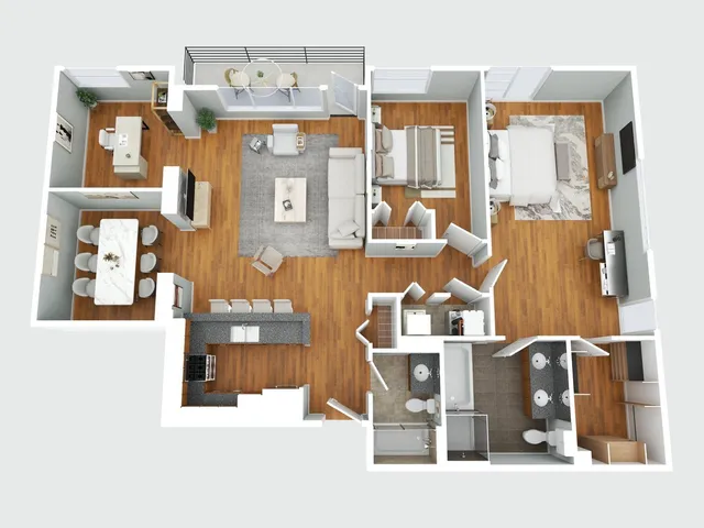 $285,000 | 1905 South Wolf Road, Unit 607, Hillside, IL 60162