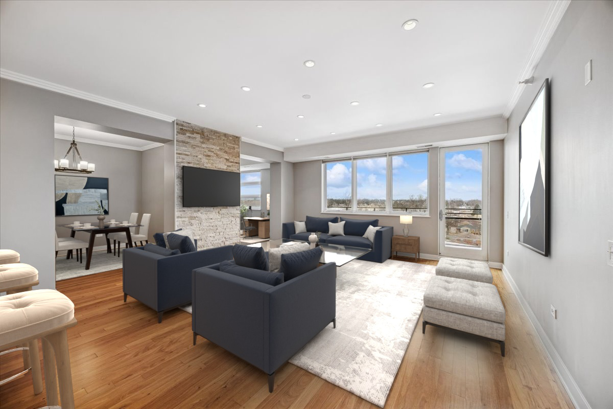 1905 South Wolf Road, Unit 607 Hillside, IL 60162 - Photo 5 of 31