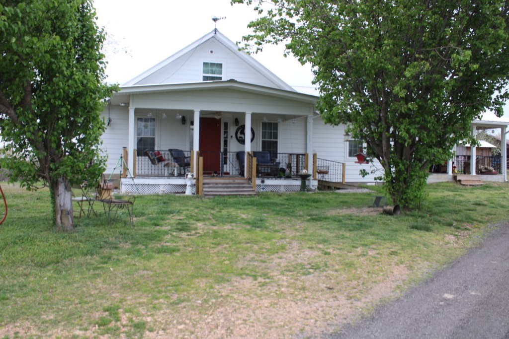416 New Hope Road Marshall, AR 72650 - Photo 3 of 60 main home front