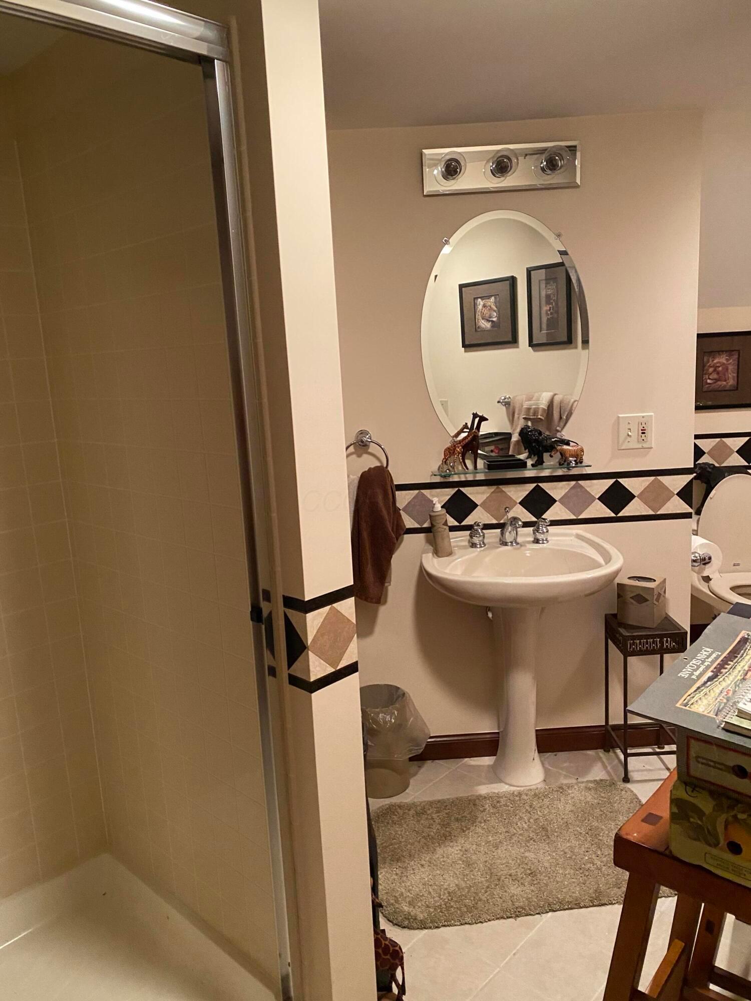 3420 Pine Ridge Drive Lewis Center, OH 43035 - Photo 18 of 31 Lower Level Full Bathroom