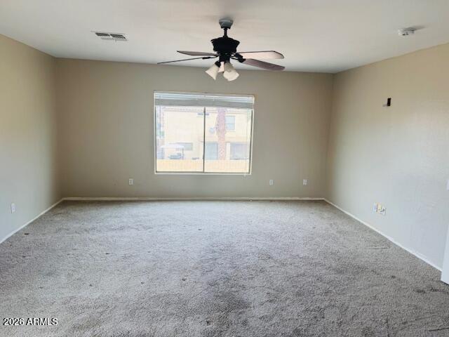 43724 West Cowpath Road Maricopa, AZ 85138 - Photo 15 of 21 a view of an empty room with a window