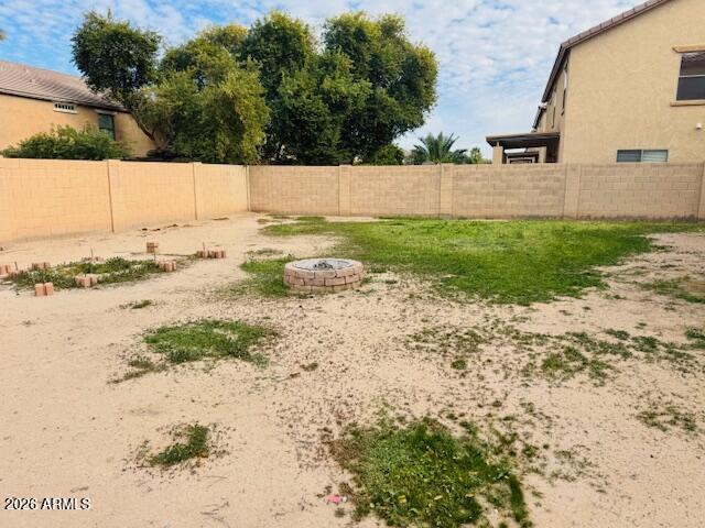 43724 West Cowpath Road Maricopa, AZ 85138 - Photo 2 of 21 a view of a yard with an outdoor space