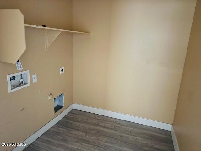 43724 West Cowpath Road Maricopa, AZ 85138 - Photo 7 of 21 a view of an empty room