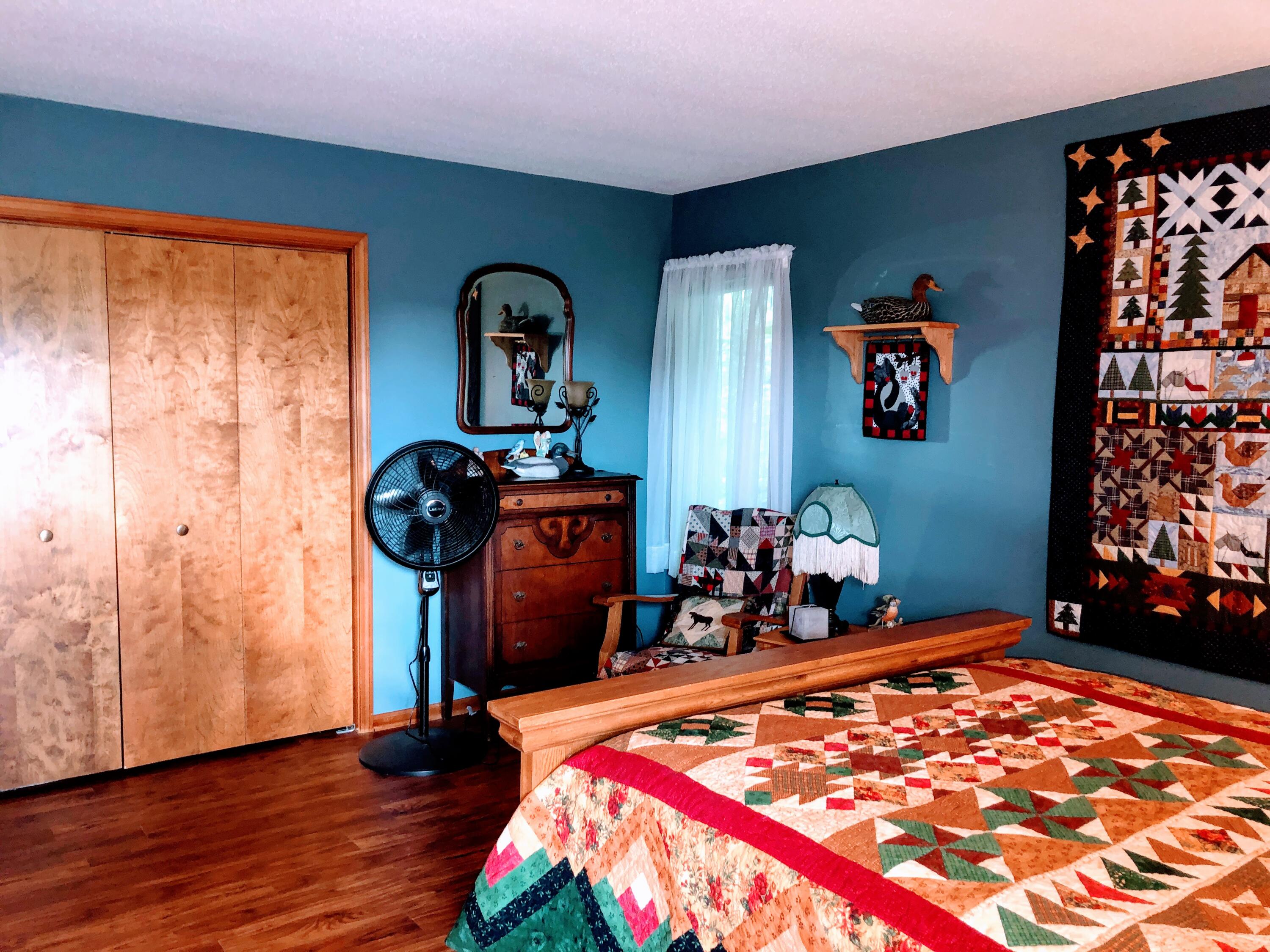 21075 1 Mile Road Reed City, MI 49677 - Photo 19 of 43 bedroom 2