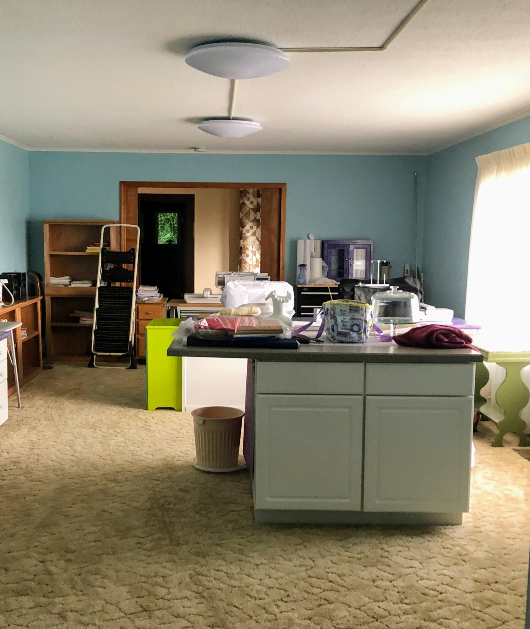 21075 1 Mile Road Reed City, MI 49677 - Photo 28 of 43 sewing room