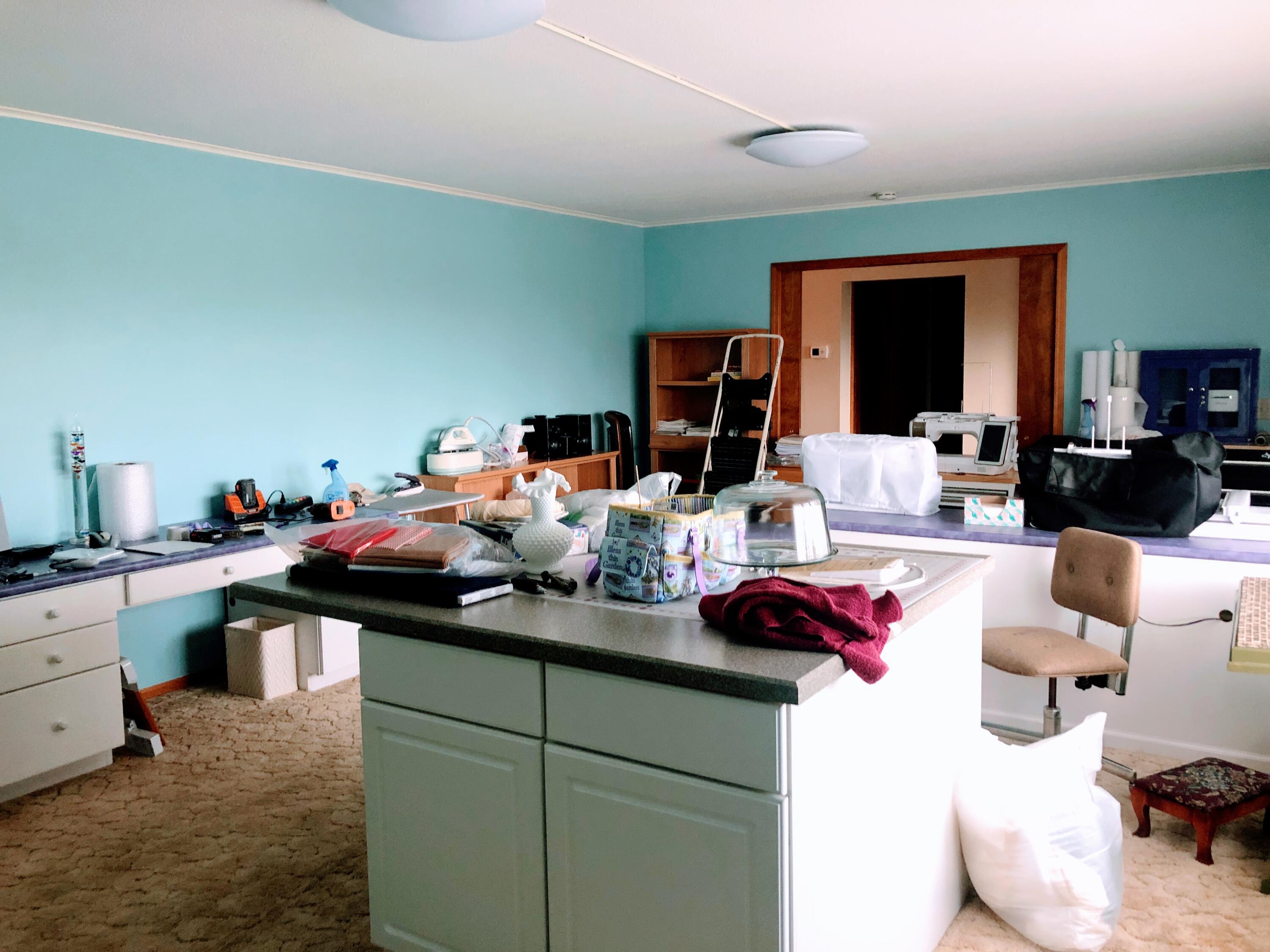 21075 1 Mile Road Reed City, MI 49677 - Photo 29 of 43 sewing room