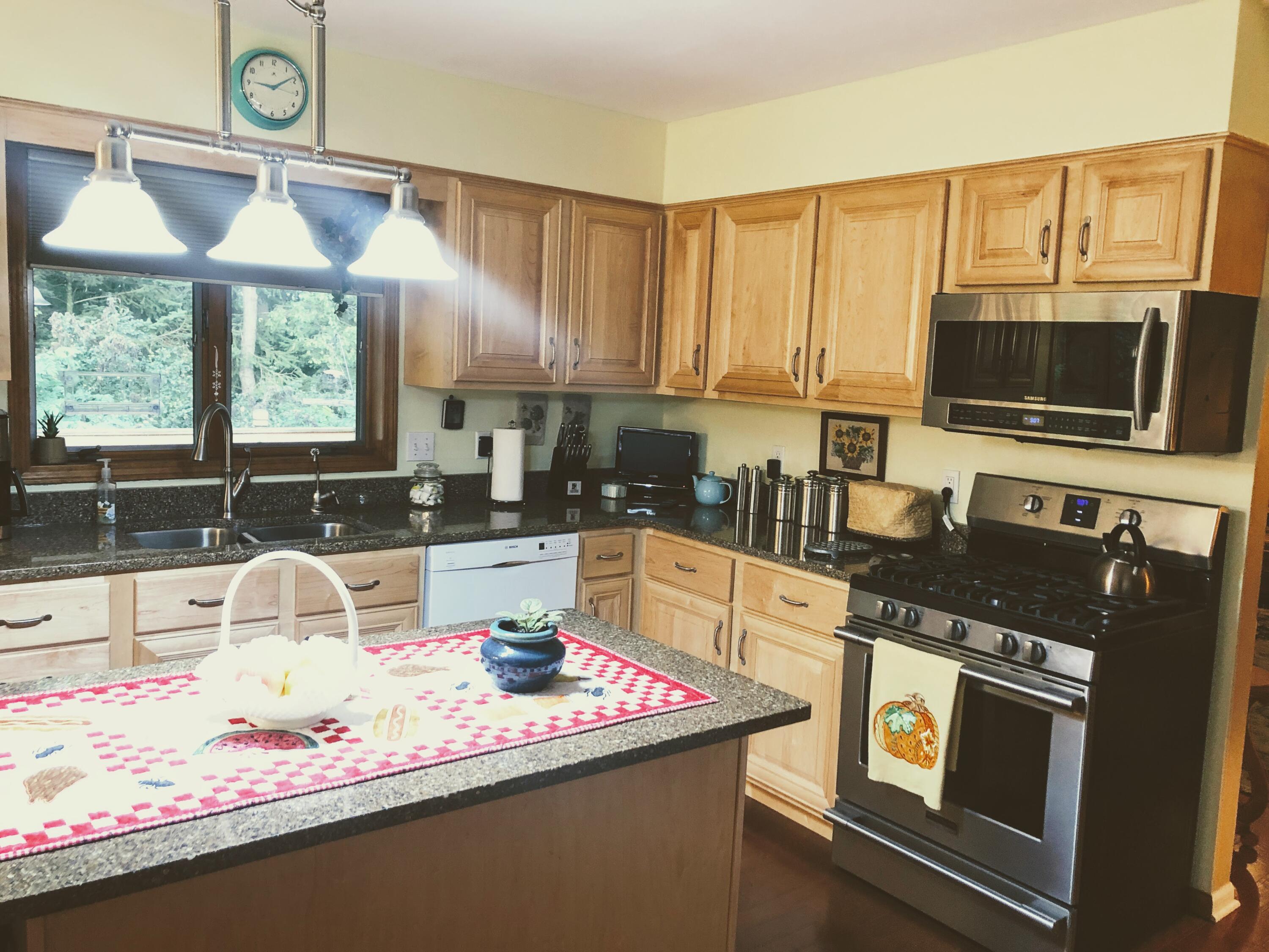 21075 1 Mile Road Reed City, MI 49677 - Photo 9 of 43 kitchen