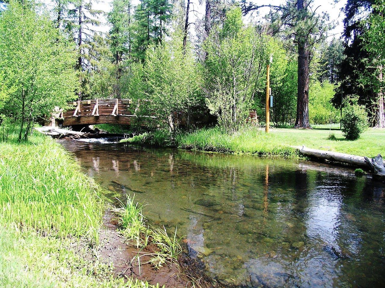 13375 Southwest Forest Service Road, Unit 28C Camp Sherman, OR 97730 - Photo 33 of 35 Lake Creek #28-24b