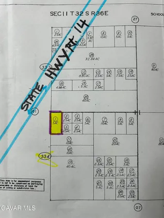 $11,000 | 14 Near State Hwy Route, Mojave, CA 93501