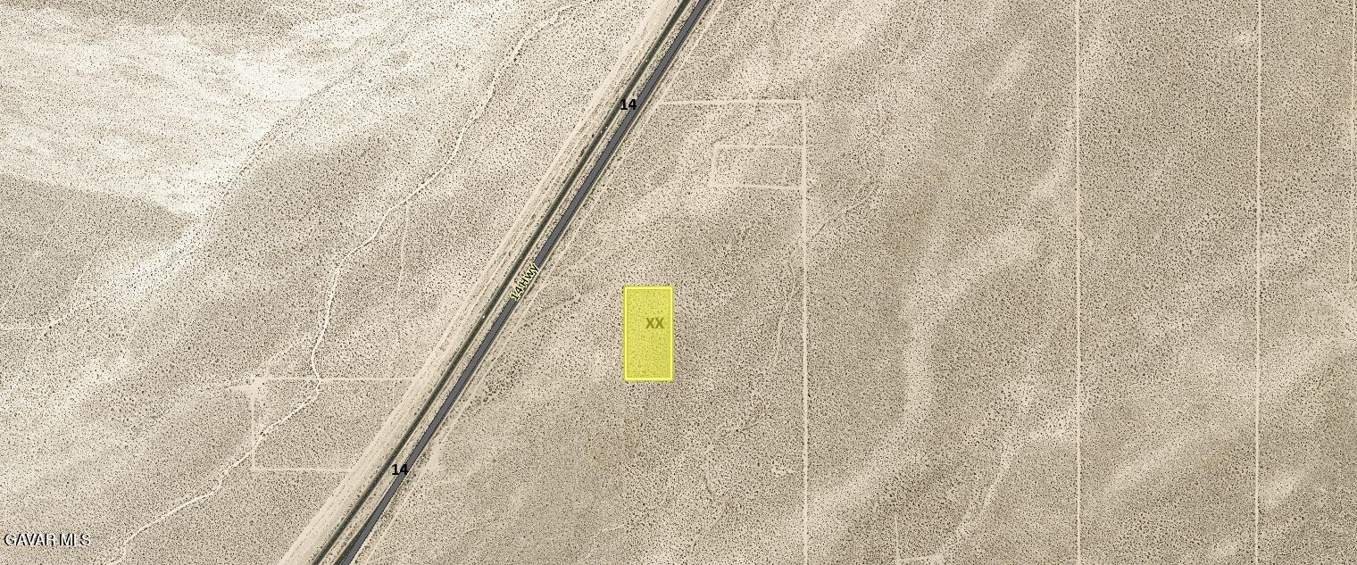 14 Near State Hwy Route Mojave, CA 93501 - Photo 4 of 6 225-334-01 CLOSE GIS