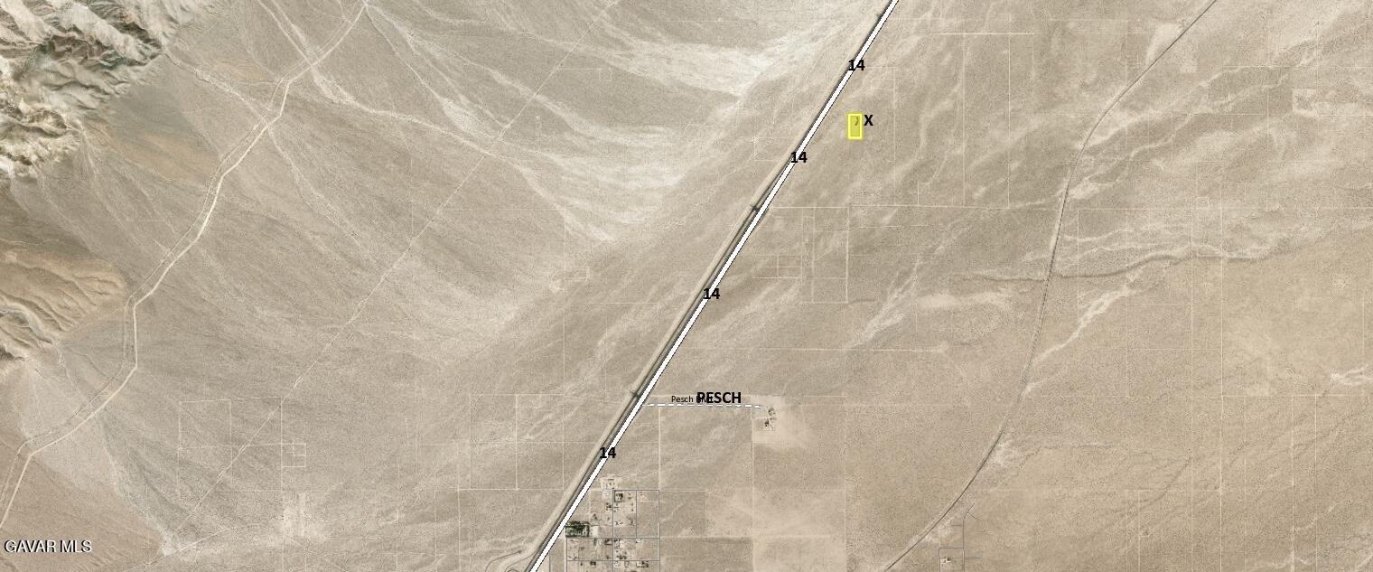 14 Near State Hwy Route Mojave, CA 93501 - Photo 6 of 6 225-334-01 FAR GIS IMAGE
