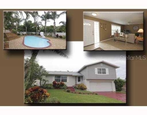 406 Maxwell Place Indian Rocks Beach, FL 33785 - Photo 1 of 1 Exterior Front