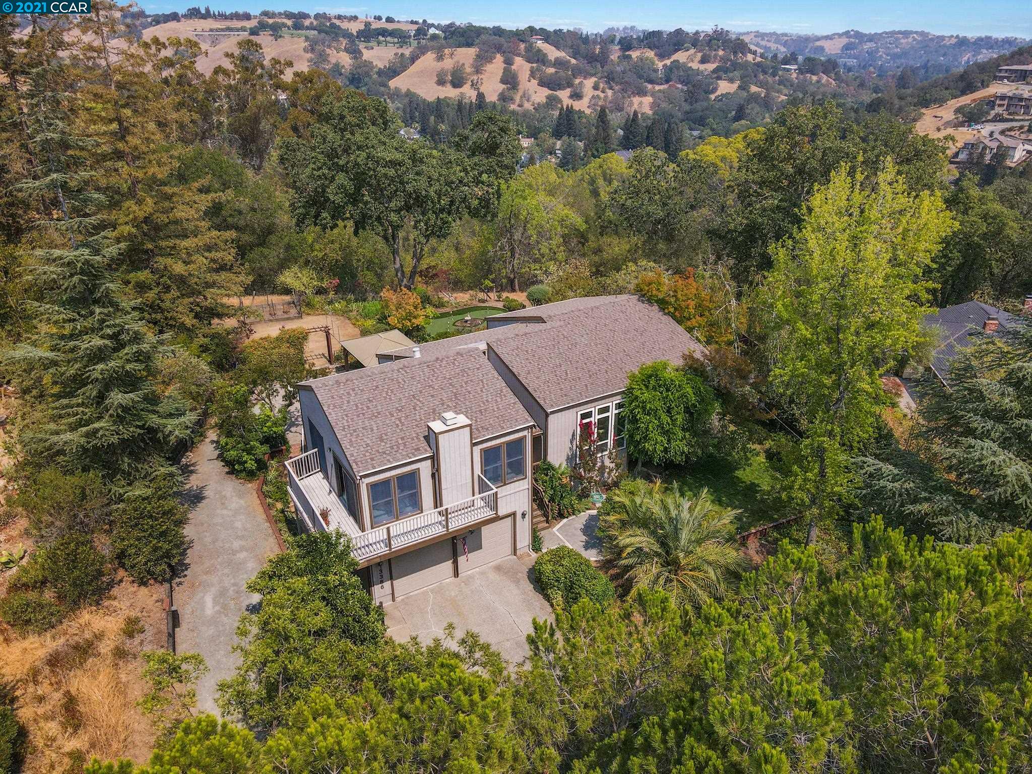 3386 Reliez Highland Road Lafayette, CA 94549 - Photo 1 of 1