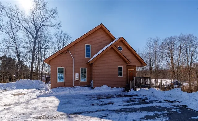 $549,900 | 110 Mine Brook Road, Webster, MA 01570