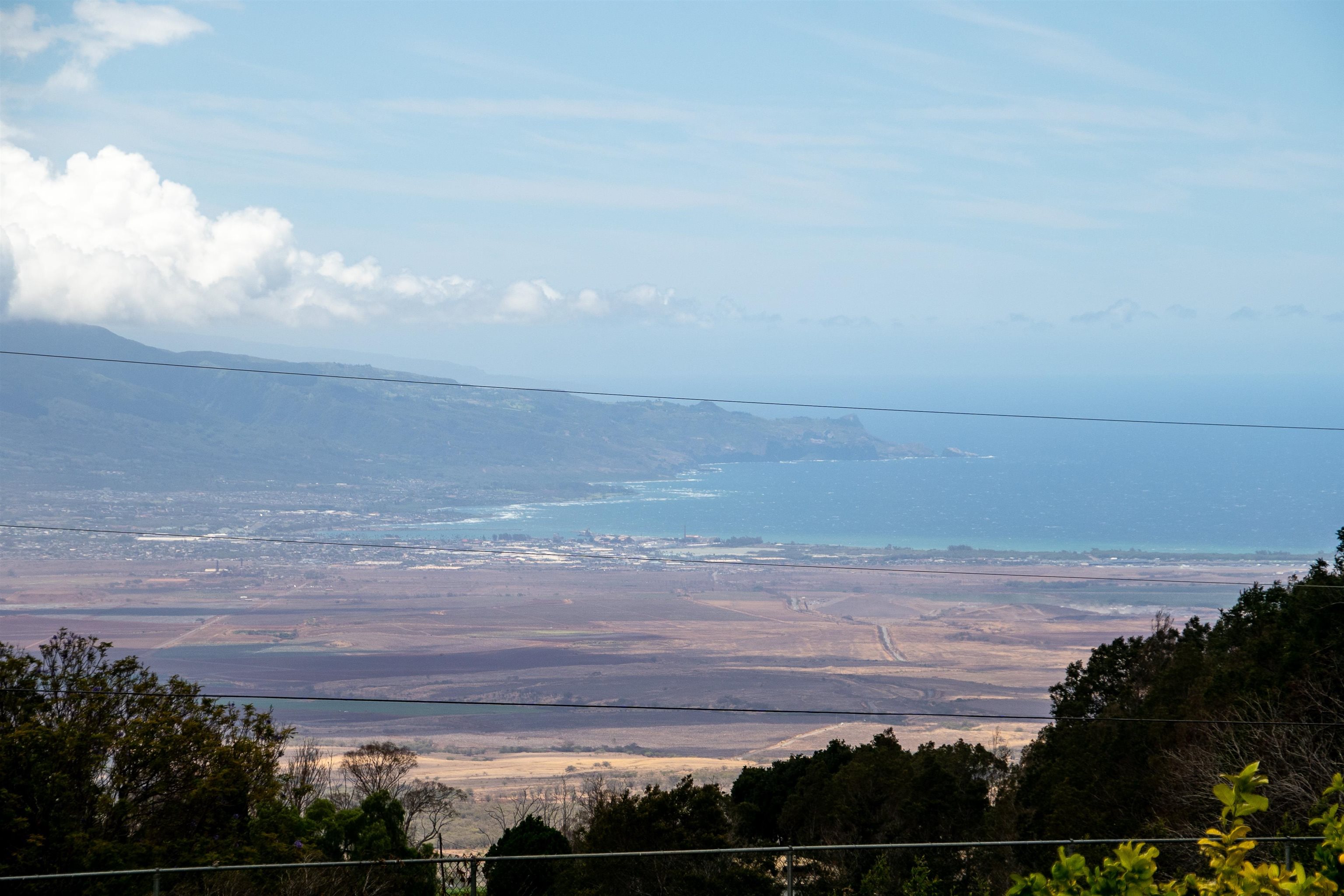 5340 Lower Kula Road Kula, HI 96790 - Photo 17 of 29 a view of an ocean