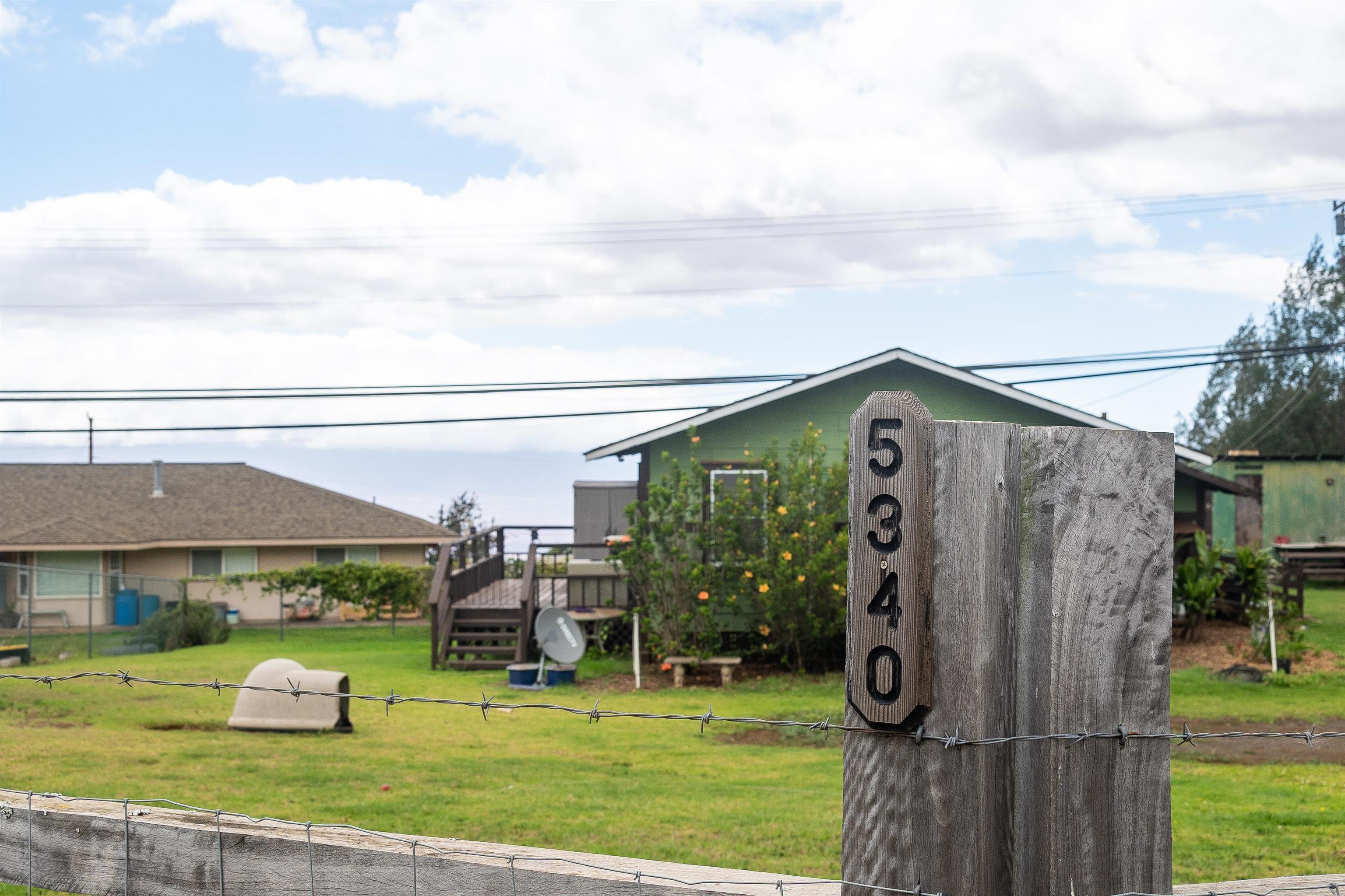 5340 Lower Kula Road Kula, HI 96790 - Photo 29 of 29 a childrens park with lots of swings and slides