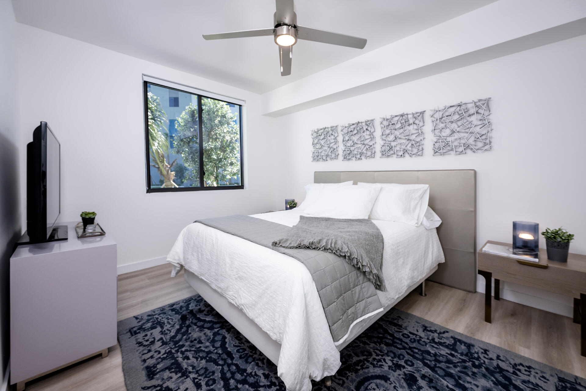 5961 Southwest 68th Street, Unit 718 South Miami, FL 33143 - Photo 9 of 20 SoMi Parc Bedroom Model