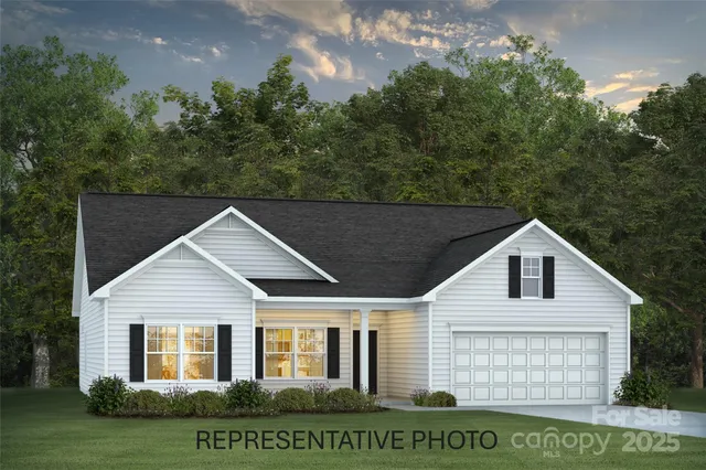 $399,515 | 12020 Muscadine Court, Midland, NC 28107