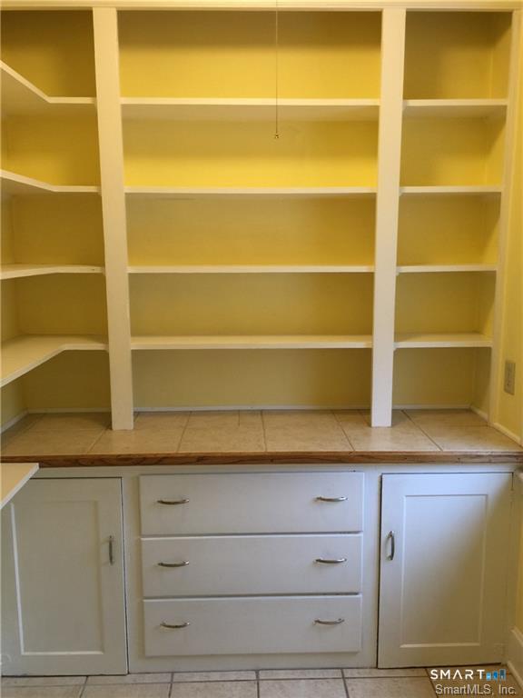 28 Grove Street Thomaston, CT 06787 - Photo 5 of 10 a view of walk in closet with empty racks
