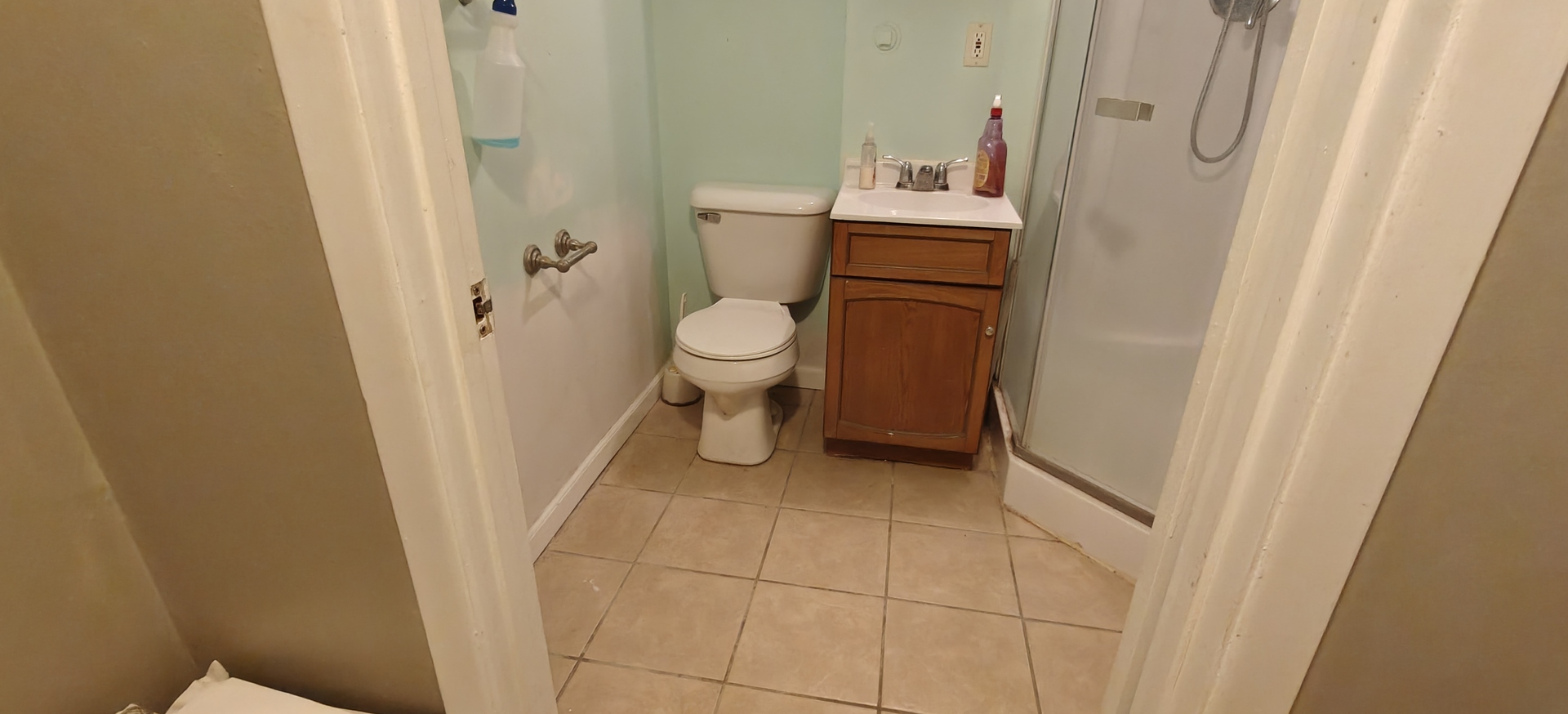 4515 Raven Street Rockford, IL 61107 - Photo 19 of 22 a bathroom with a sink and toilet