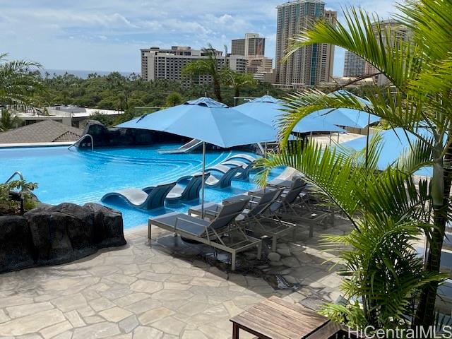 2139 Kūhiō Ave Unit 1210  