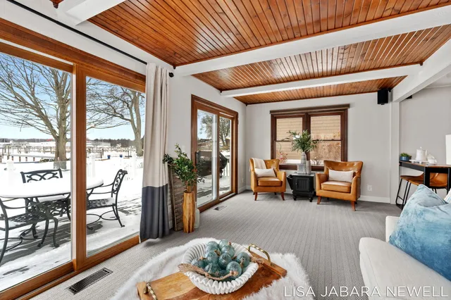 $1,249,900 | 1738 Waukazoo Drive, Holland, MI 49424