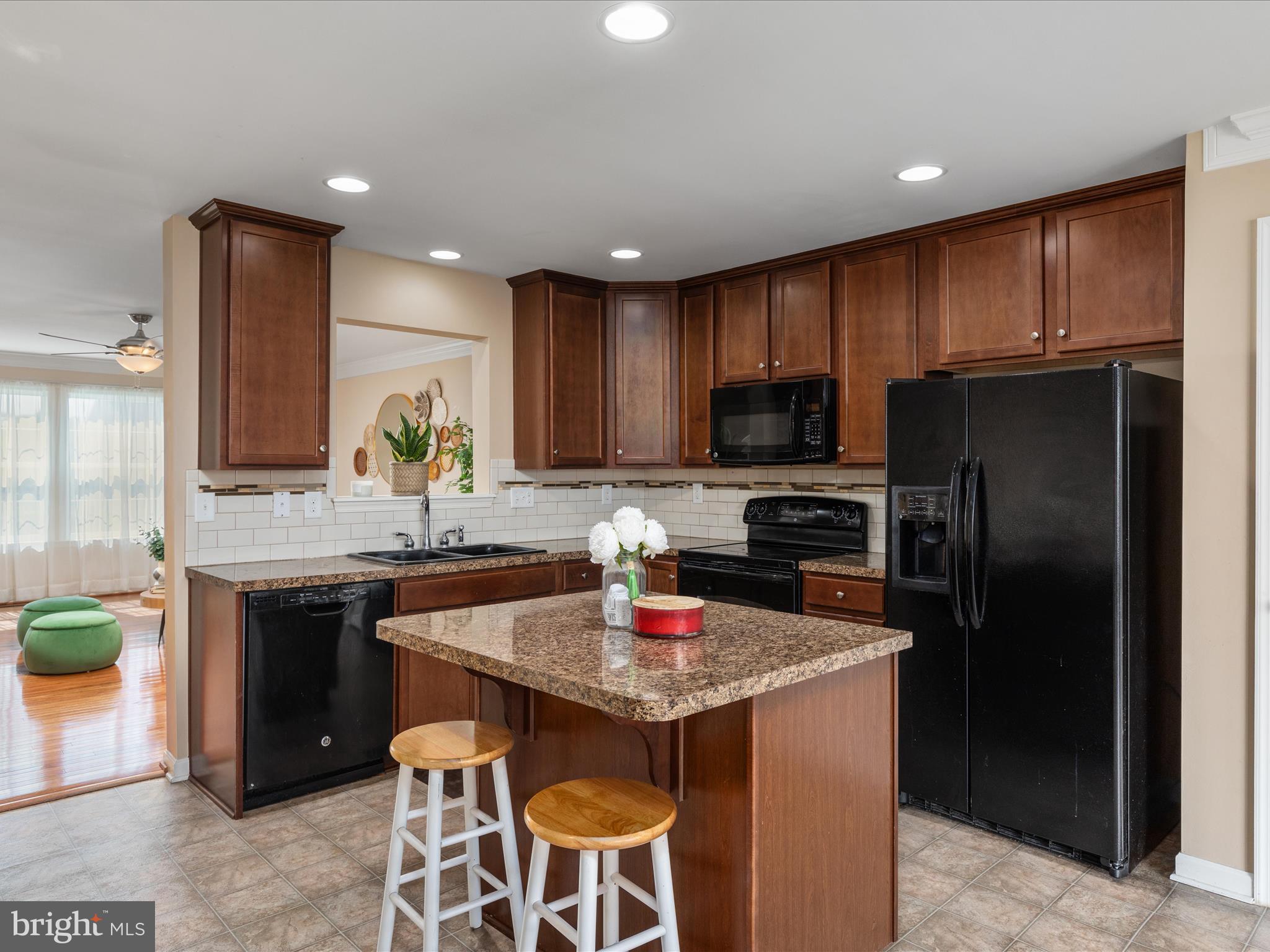 1151 Steed Street Ranson, WV 25438 - Photo 4 of 30 Kitchen