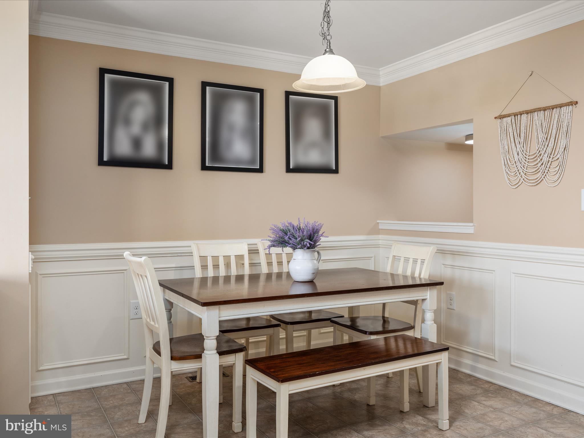 1151 Steed Street Ranson, WV 25438 - Photo 6 of 30 Dining Area