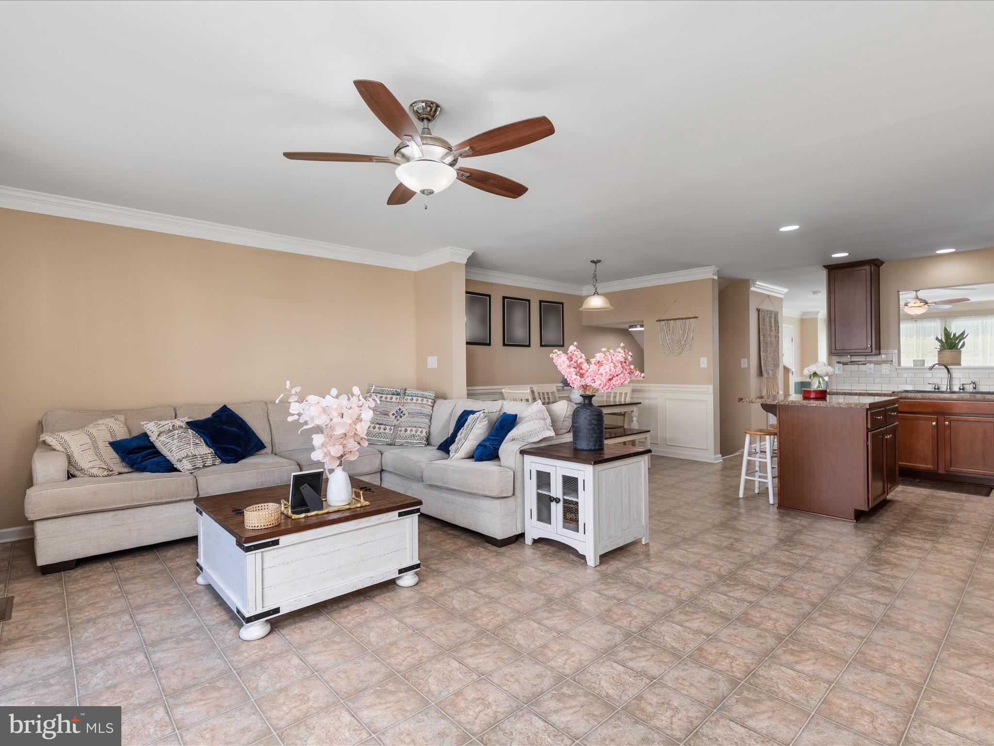 1151 Steed Street Ranson, WV 25438 - Photo 7 of 30 Living Room