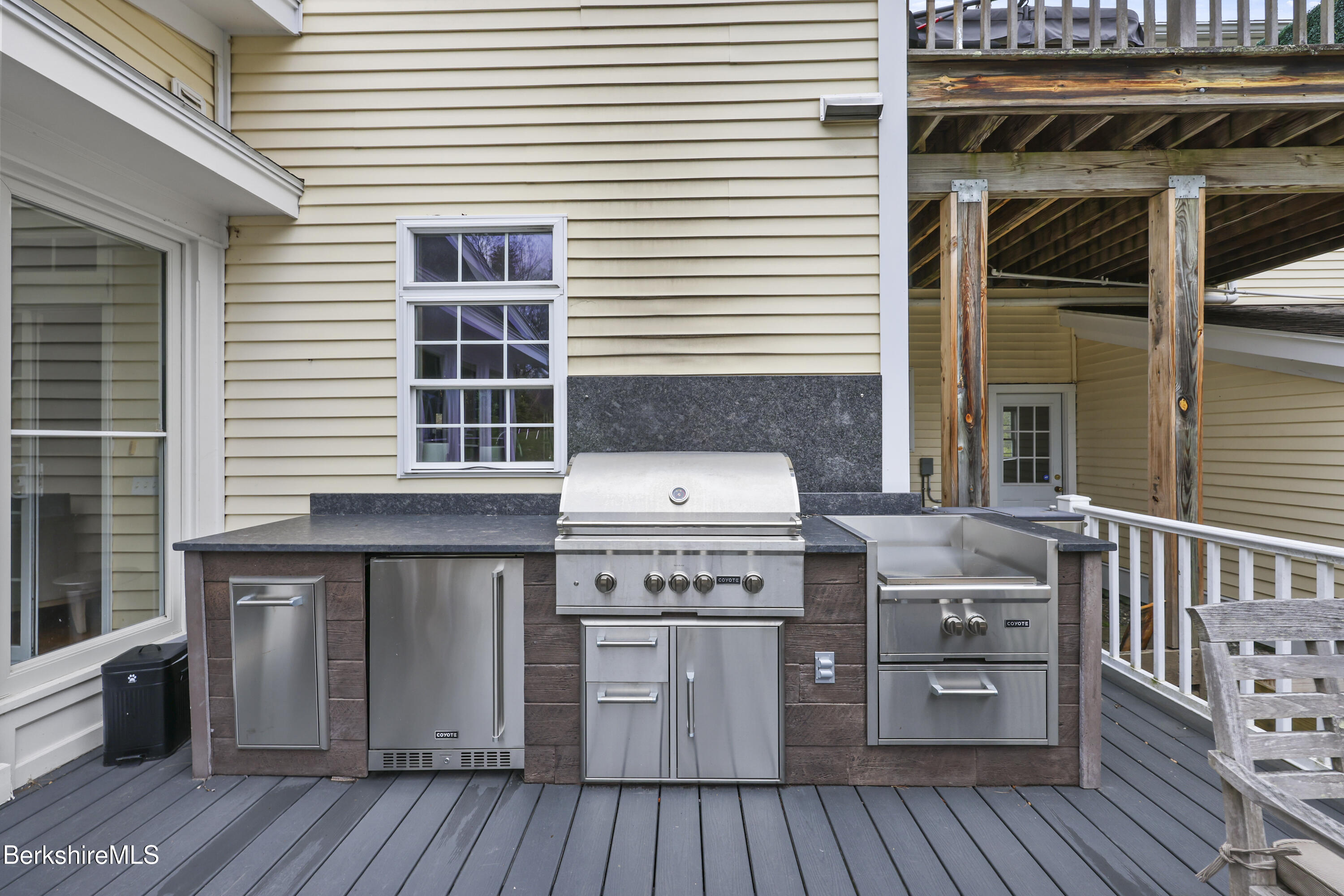 130 East Dugway Road Lenox, MA 01240 - Photo 78 of 95 465 Back Porch