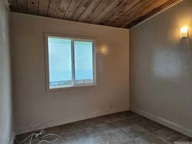 a view of room with window