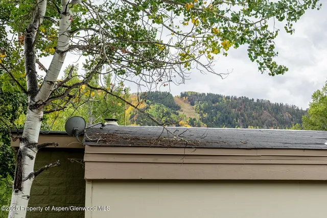a view of swimming pool with a yard