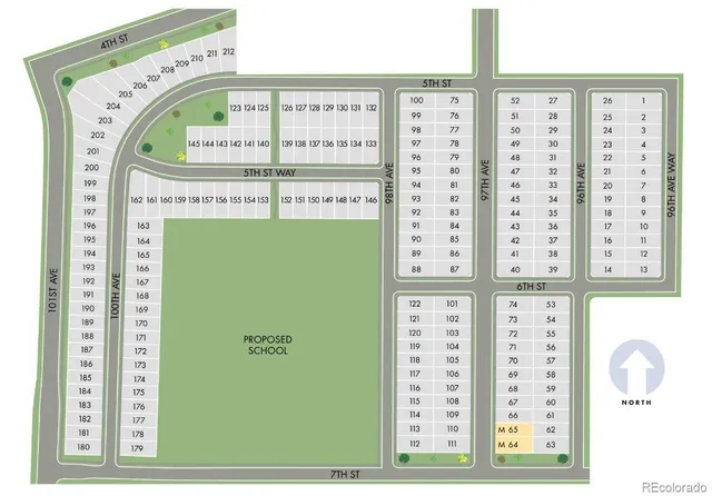 $419,990 | 545 97th Avenue, Greeley, CO 80634