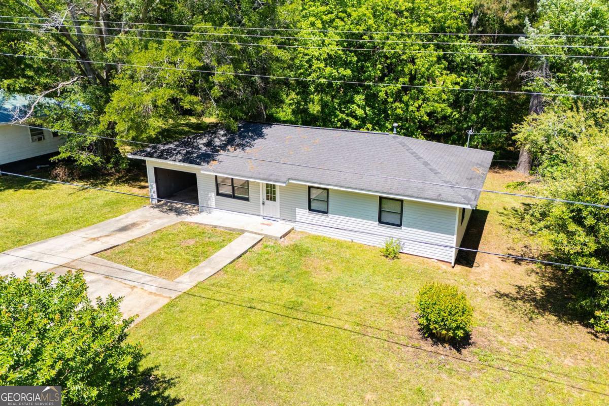 801 Bowdon Tyus Road Bowdon, GA 30108 - Photo 52 of 62