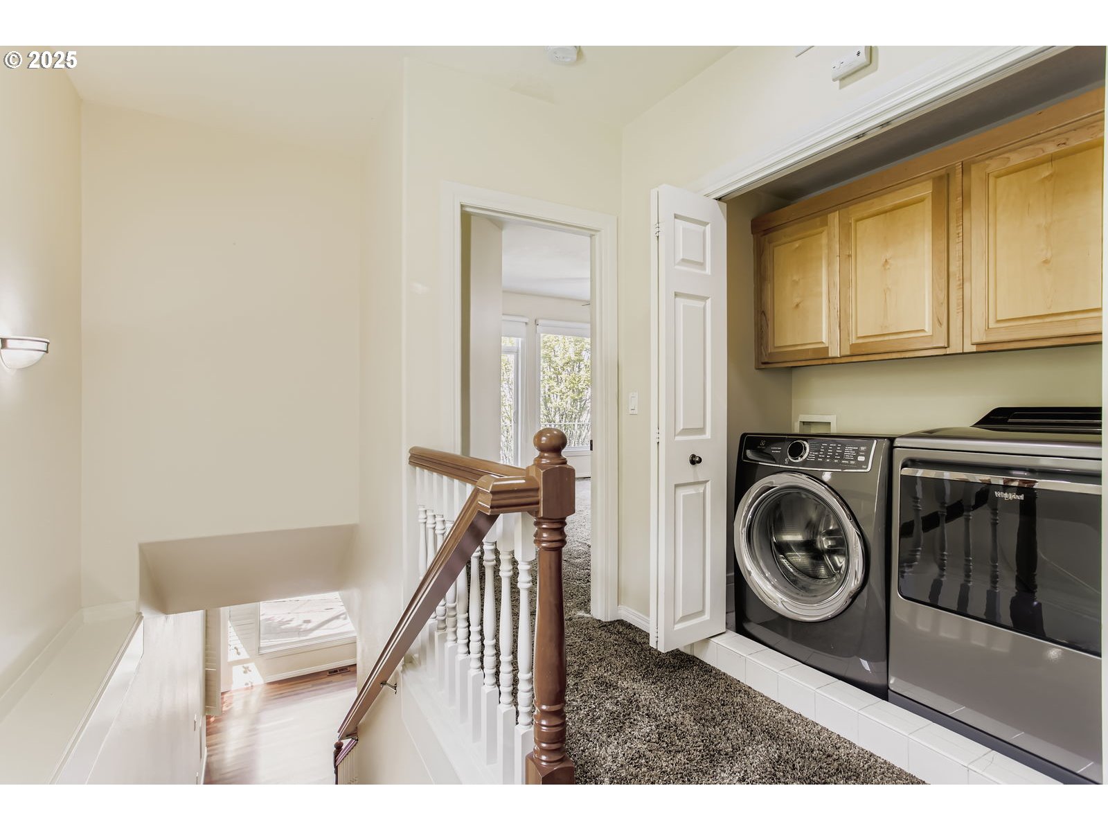 1616 Southwest Montgomery Street Portland, OR 97201 - Photo 15 of 32 Laundry