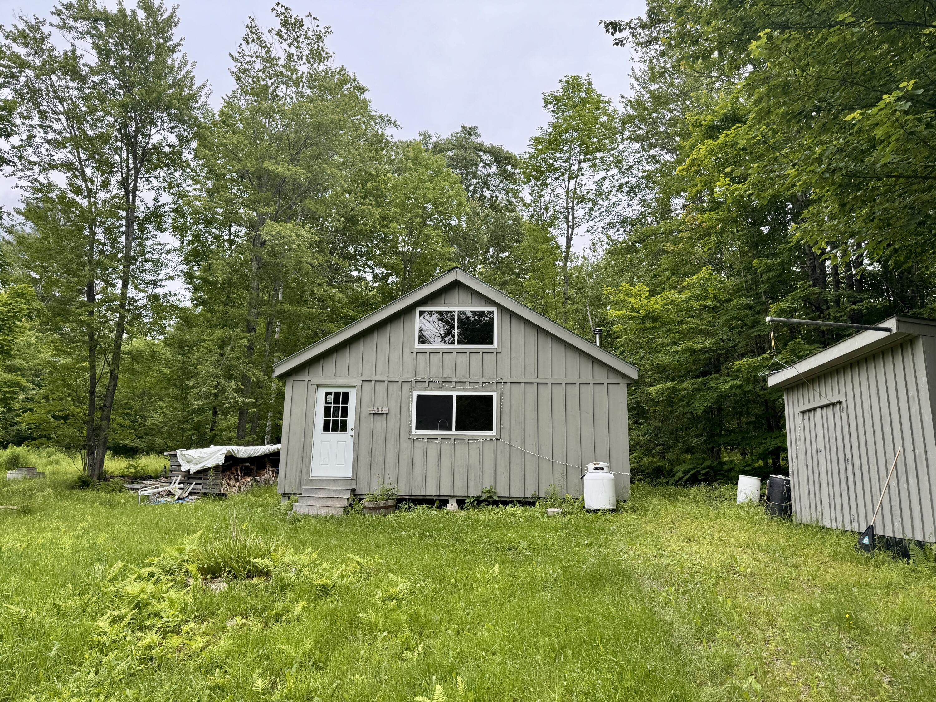 608 Adams Road Chesterville, ME 04938 - Photo 4 of 46