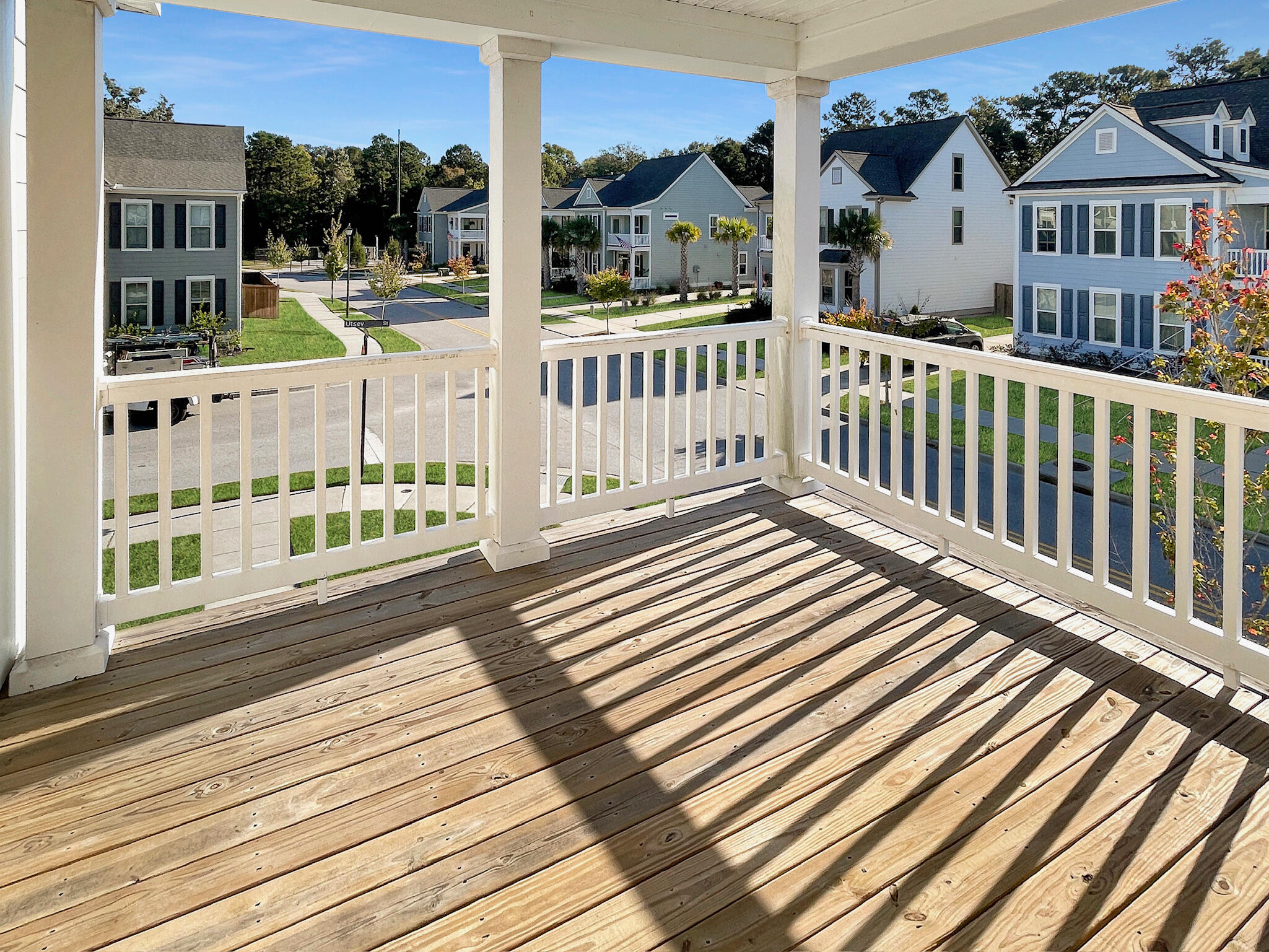 2101 Utsey Street Johns Island, SC 29455 - Photo 20 of 35 Andrew Flowers - 20balcony