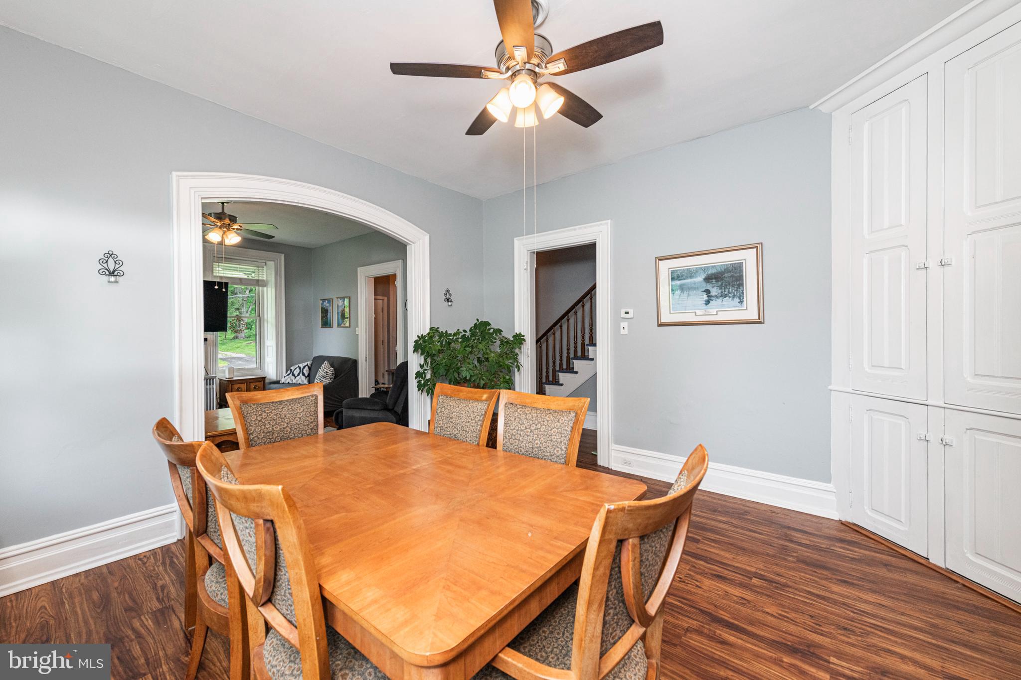 57 Longview Road Royersford, PA 19468 - Photo 13 of 53 a dining room with furniture and window