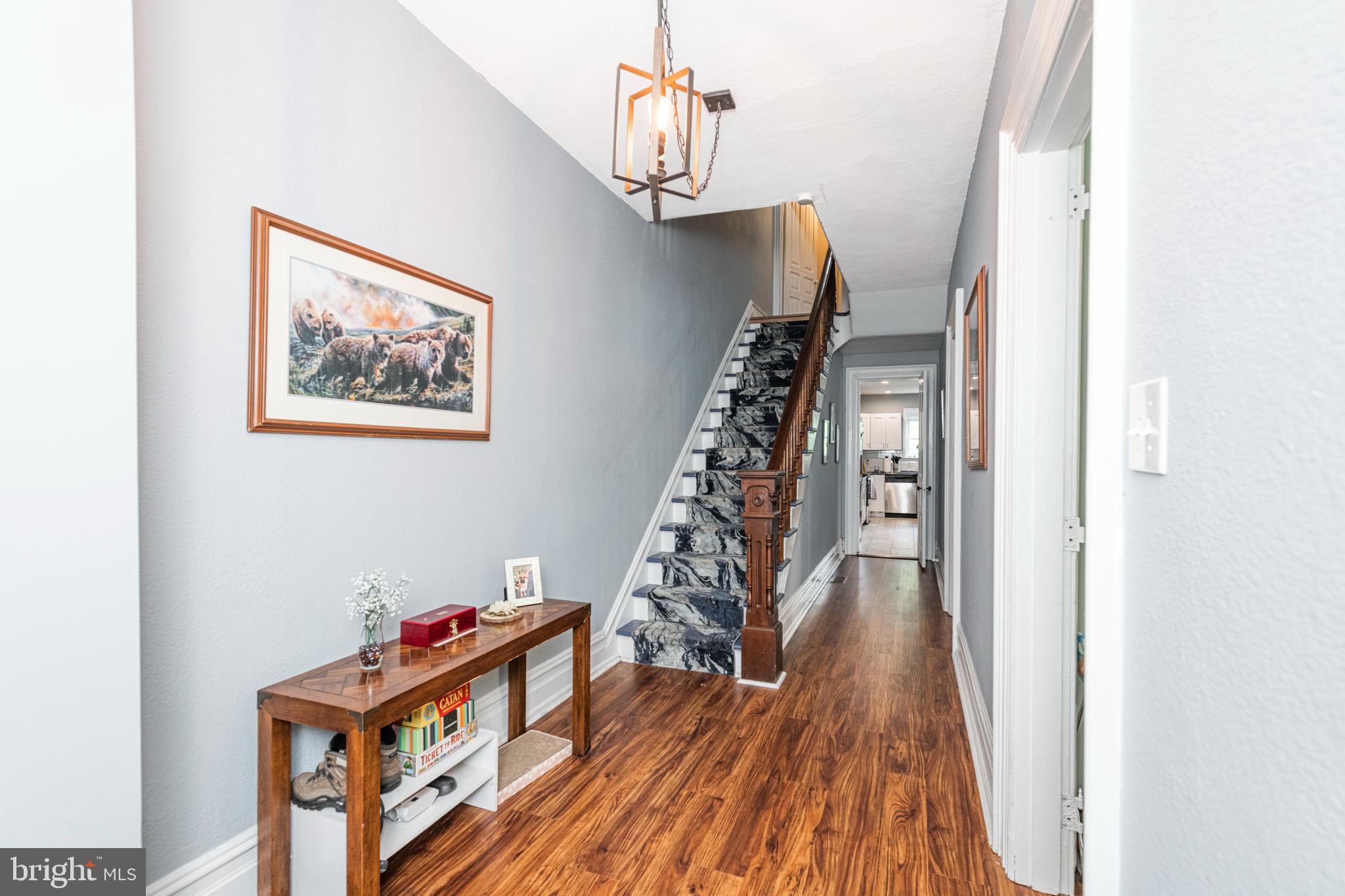 57 Longview Road Royersford, PA 19468 - Photo 19 of 53 a view of entryway with wooden floor
